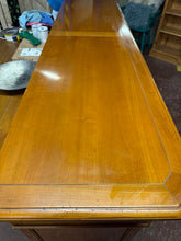 Load image into Gallery viewer, Cherry Wood Sideboard