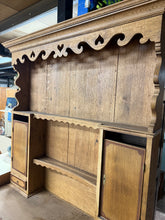 Load image into Gallery viewer, Oak Dresser