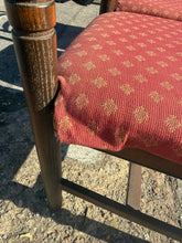 Load image into Gallery viewer, 4 x Oak Chairs