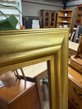 Load image into Gallery viewer, Gold Mirror