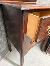 Load image into Gallery viewer, Mahogany Drawers