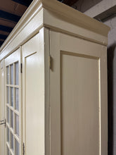 Load image into Gallery viewer, Antique Pine Wardrobe