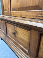 Load image into Gallery viewer, Carved Wardrobe