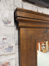 Load image into Gallery viewer, Wooden Mirror
