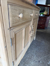 Load image into Gallery viewer, Stripped Ercol Sideboard