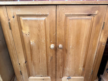 Load image into Gallery viewer, Pine Cupboard