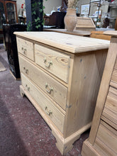 Load image into Gallery viewer, Stripped Satinwood Drawers