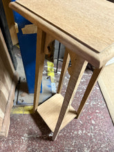 Load image into Gallery viewer, Oak Plant Stand