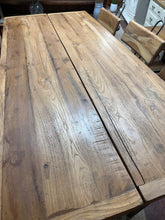 Load image into Gallery viewer, Industrial Dining Set