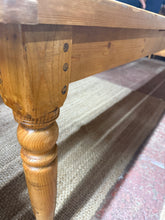Load image into Gallery viewer, 11ft Dining Table