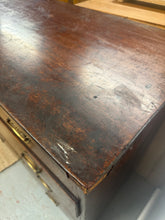 Load image into Gallery viewer, Mahogany Chest Of Drawers