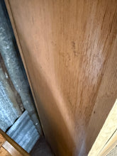 Load image into Gallery viewer, Stripped Oak Wardrobe