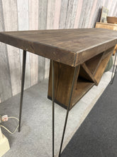 Load image into Gallery viewer, Rustic Hall Table