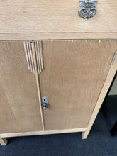Load image into Gallery viewer, Stripped Drinks Cabinet