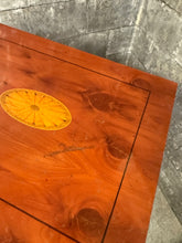 Load image into Gallery viewer, Cherry Wood Side Table