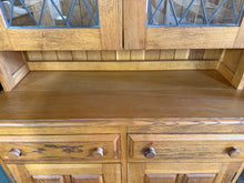 Load image into Gallery viewer, Heavy Oak Dresser