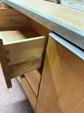 Load image into Gallery viewer, Oak Furniture Land Sideboard