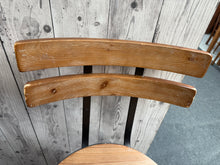 Load image into Gallery viewer, 2 x Industrial Stools