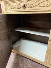 Load image into Gallery viewer, Stripped Oak Sideboard