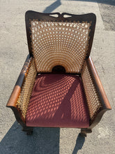Load image into Gallery viewer, Rattan Bedroom Chair