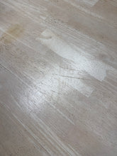 Load image into Gallery viewer, Whitewashed Round Table