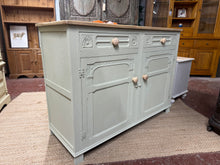 Load image into Gallery viewer, Oak Sideboard
