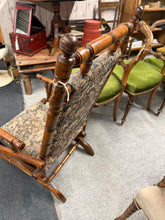 Load image into Gallery viewer, Sprung Rocking Chair