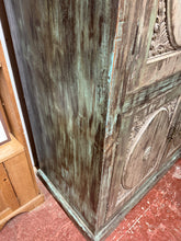Load image into Gallery viewer, Large Distressed Cupboard