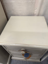 Load image into Gallery viewer, Distressed Bedside