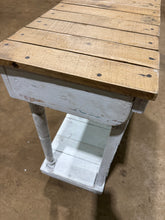 Load image into Gallery viewer, Vintage Hall Table