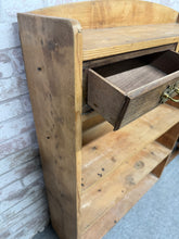 Load image into Gallery viewer, Vintage Bookcase