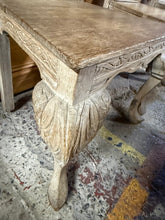 Load image into Gallery viewer, 4 x Ornate Dining Chairs