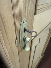 Load image into Gallery viewer, Stripped Oak Cupboard