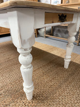 Load image into Gallery viewer, Distressed Dining Table