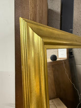 Load image into Gallery viewer, Gold Mirror