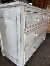 Load image into Gallery viewer, Distressed Chest Of Drawers