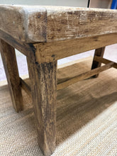 Load image into Gallery viewer, Rustic Wooden Table