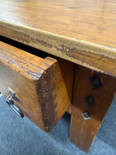 Load image into Gallery viewer, Rustic Lamp Table
