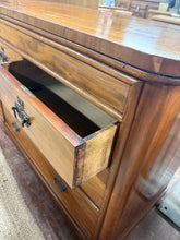 Load image into Gallery viewer, Victorian Mahogany Chest Of Drawers