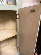 Load image into Gallery viewer, Sage Green Corner Unit