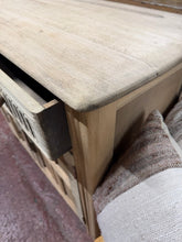 Load image into Gallery viewer, Stripped Oak Sideboard