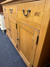 Load image into Gallery viewer, Oak Sideboard