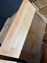 Load image into Gallery viewer, Oak Bedsides