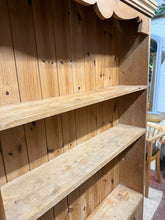 Load image into Gallery viewer, Solid Pine Bookcase