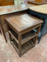 Load image into Gallery viewer, Wooden Plant Stand