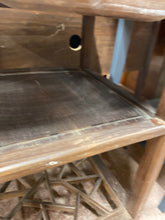 Load image into Gallery viewer, Wooden Plant Stand