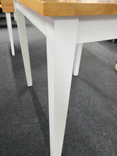 Load image into Gallery viewer, Two Tone Dining Table