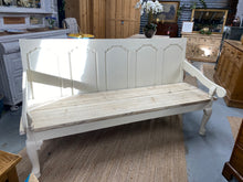 Load image into Gallery viewer, Oak Bench