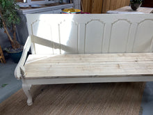 Load image into Gallery viewer, Oak Bench