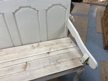 Load image into Gallery viewer, Oak Bench